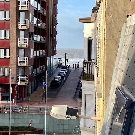 Апартаменти Perle-Sur-Mer Бланкенберге Екстер'єр фото