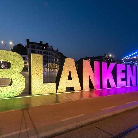 Апартаменти Perle-Sur-Mer Бланкенберге Екстер'єр фото