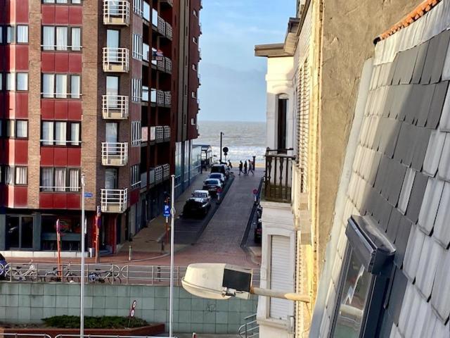 Апартаменти Perle-Sur-Mer Бланкенберге Екстер'єр фото