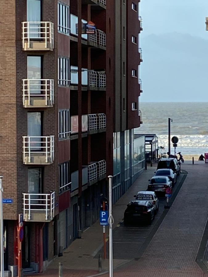 Апартаменти Perle-Sur-Mer Бланкенберге Екстер'єр фото